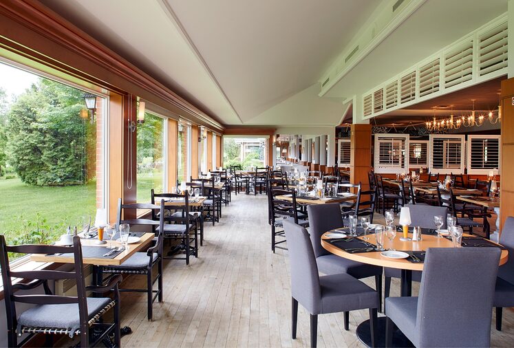 Salle à manger