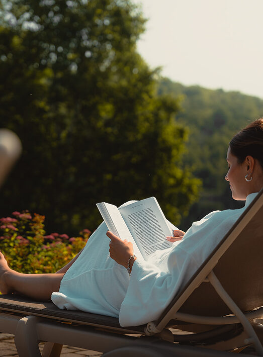 Auberge du Lac-à-l'eau-Claire Été 2023