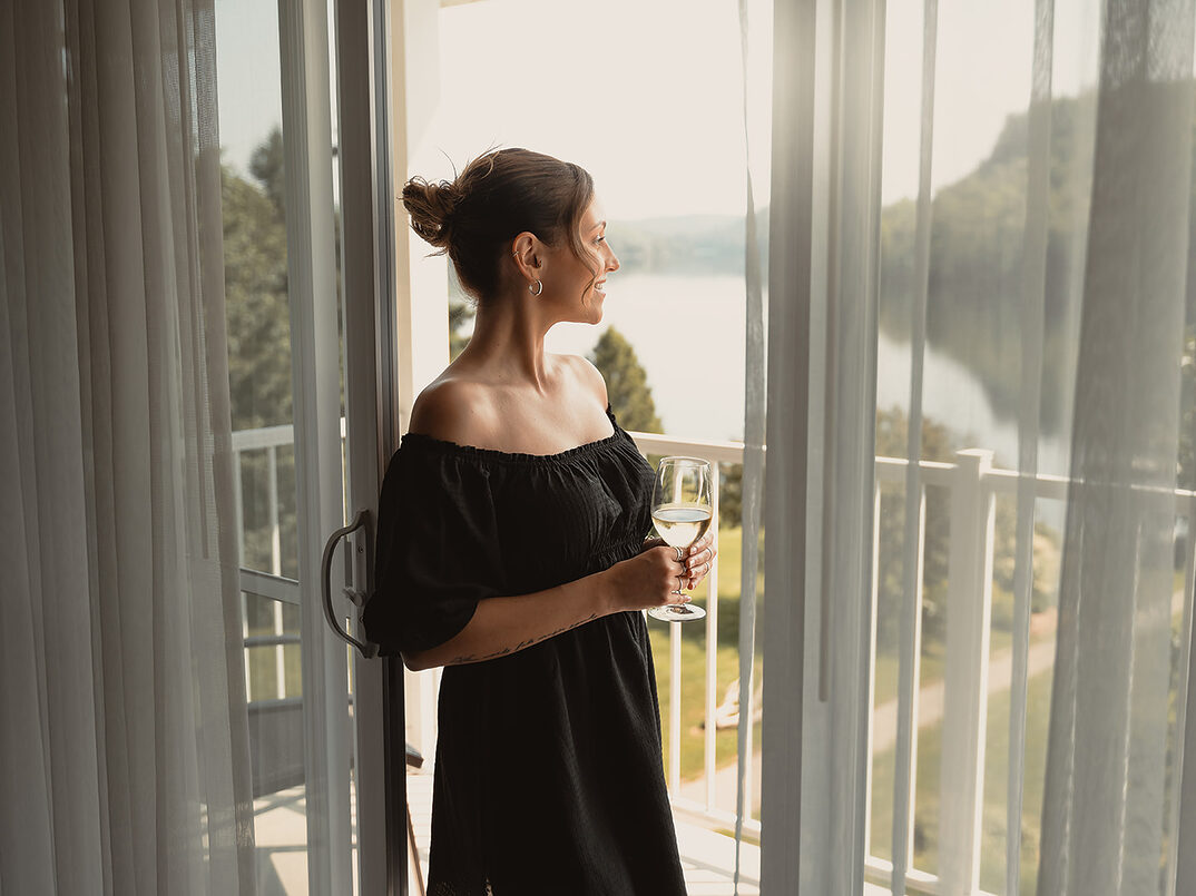 Auberge du Lac-à-l'eau-Claire Été 2023