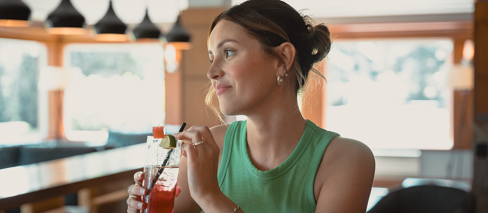 Auberge du Lac-à-l'eau-Claire Été 2023