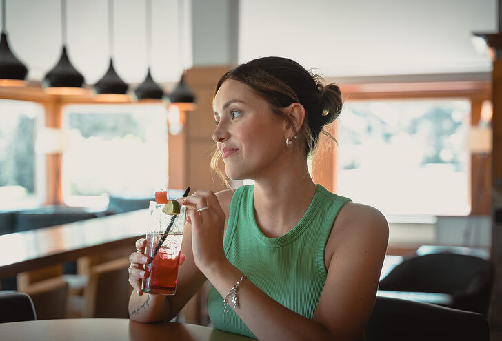 Auberge du Lac-à-l'eau-Claire Été 2023
