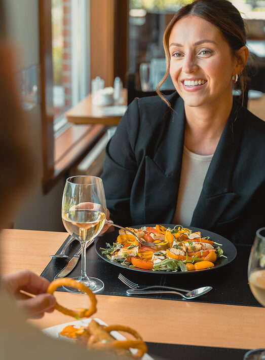 Auberge du Lac-à-l'eau-Claire Été 2023