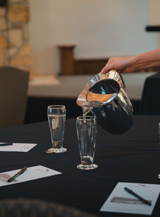 L'auberge à l'Automne