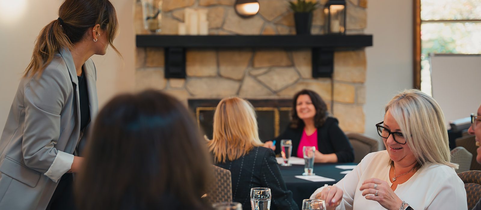 L'auberge à l'Automne