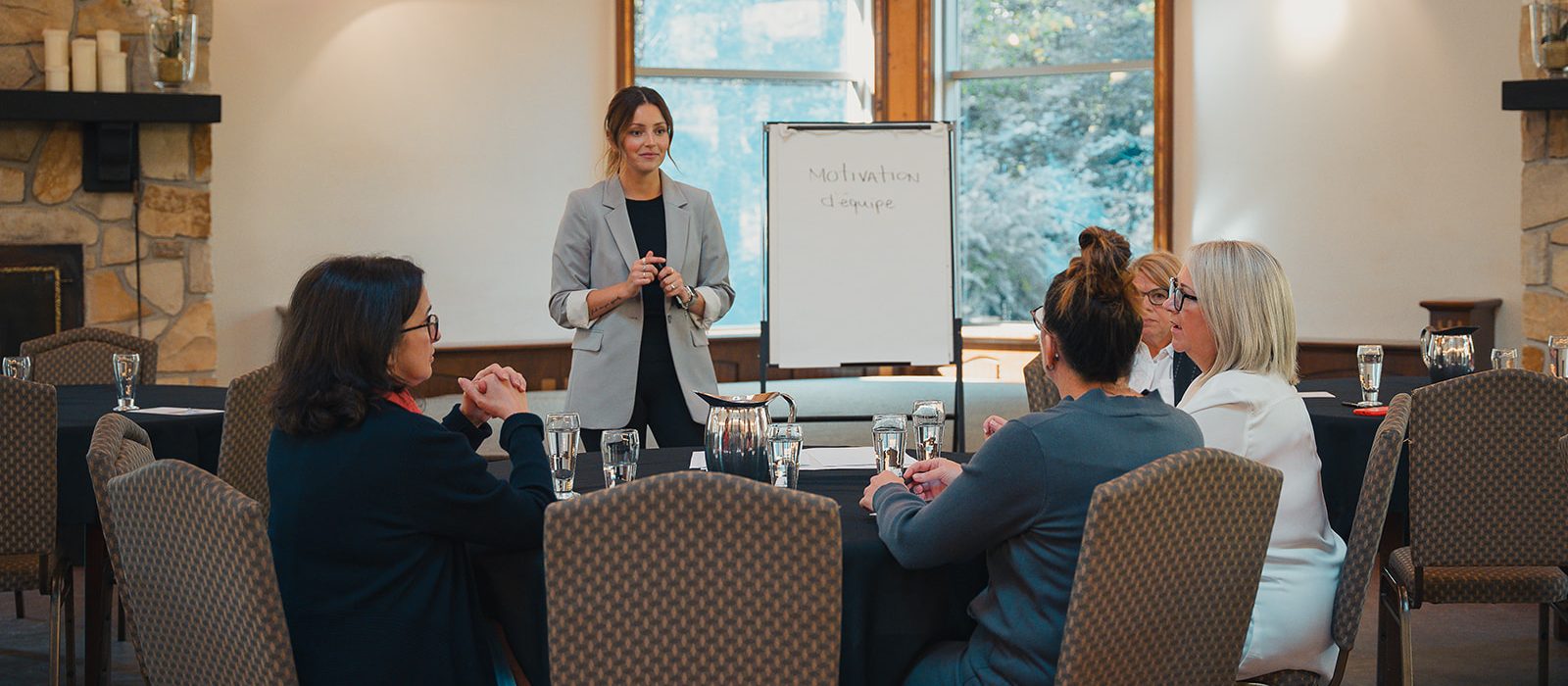 L'auberge à l'Automne