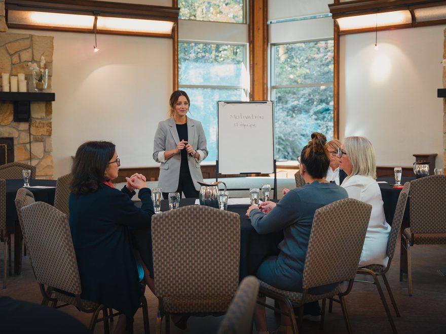 L'auberge à l'Automne