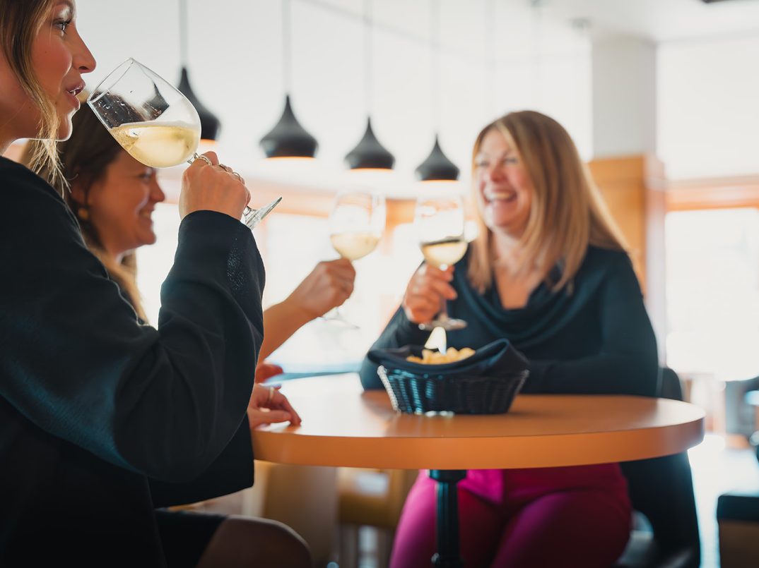 L'auberge à l'Automne