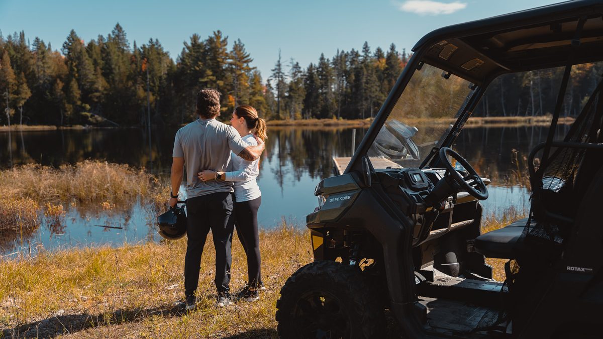 L'auberge à l'Automne
