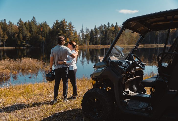 L'auberge à l'Automne