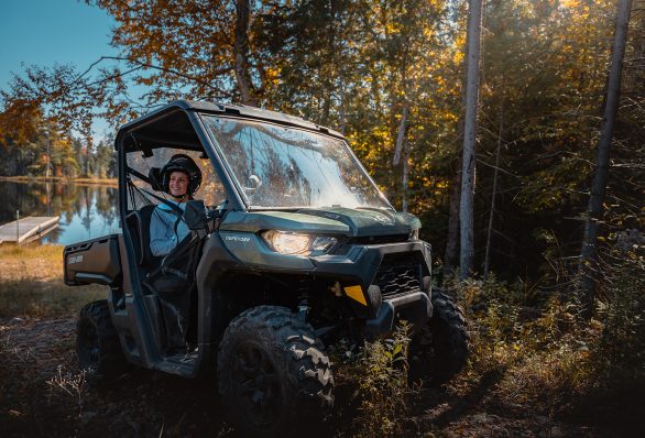 L'auberge à l'Automne