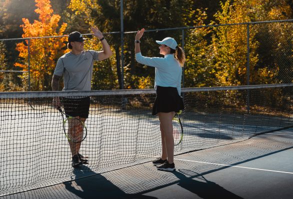 L'auberge à l'Automne