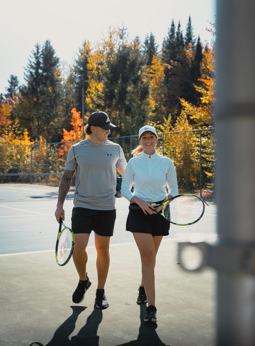 L'auberge à l'Automne