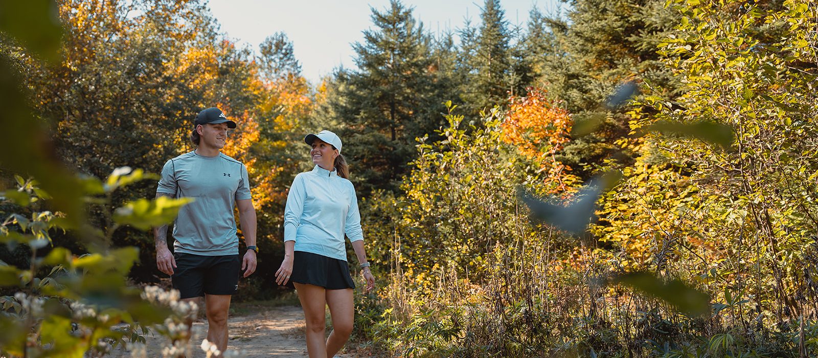 L'auberge à l'Automne