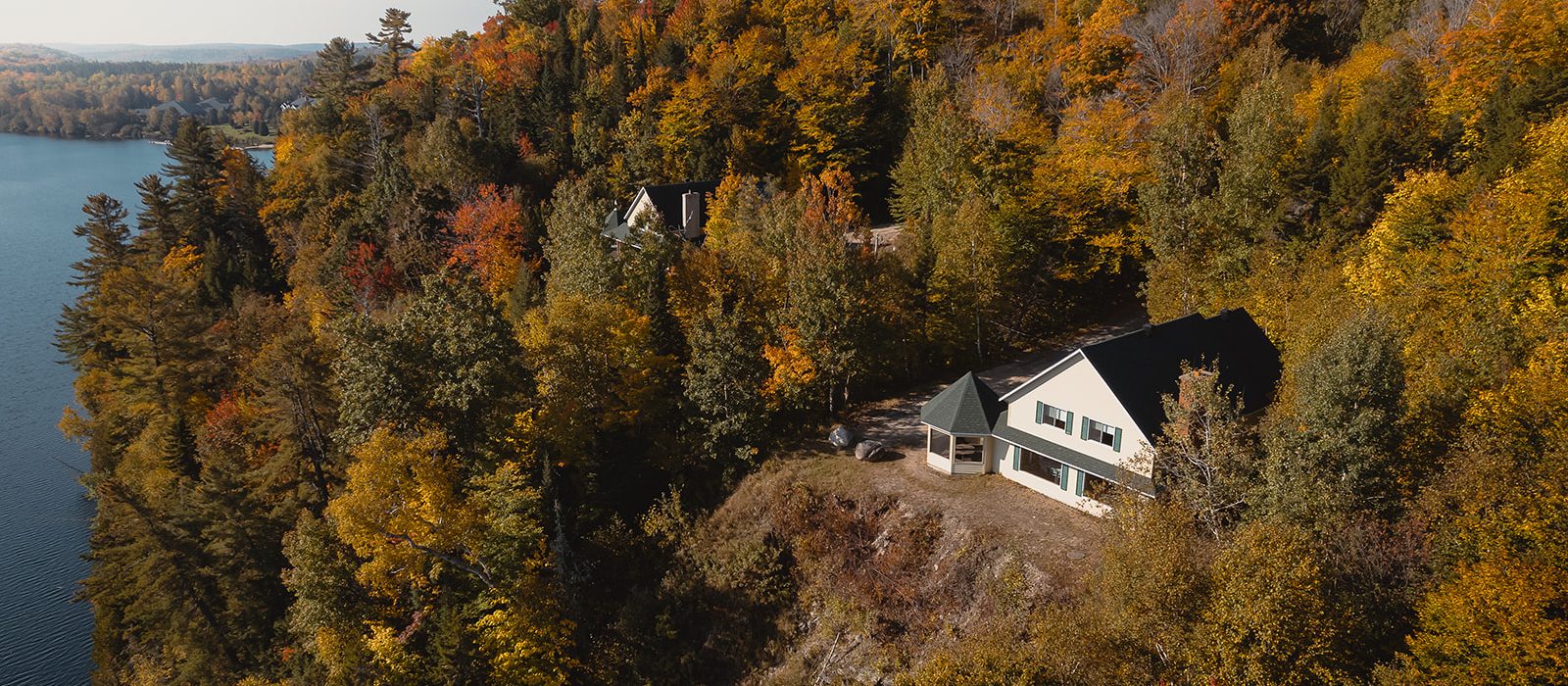 L'auberge à l'Automne