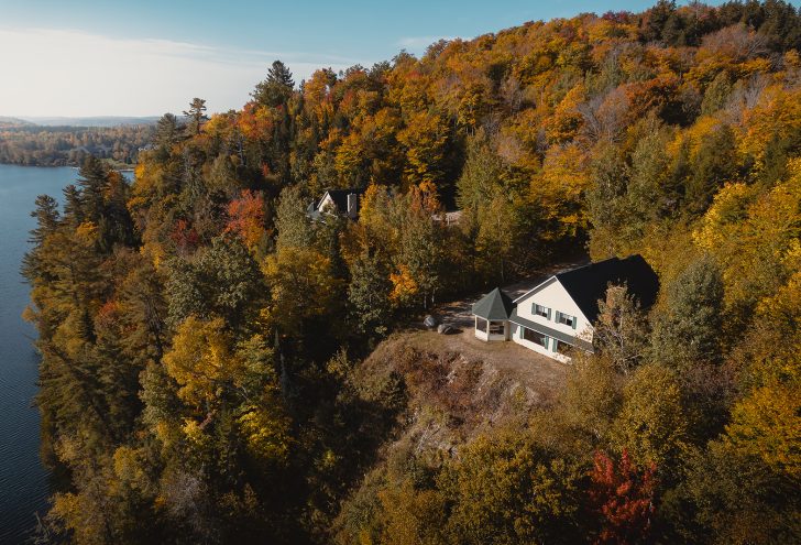 L'auberge à l'Automne